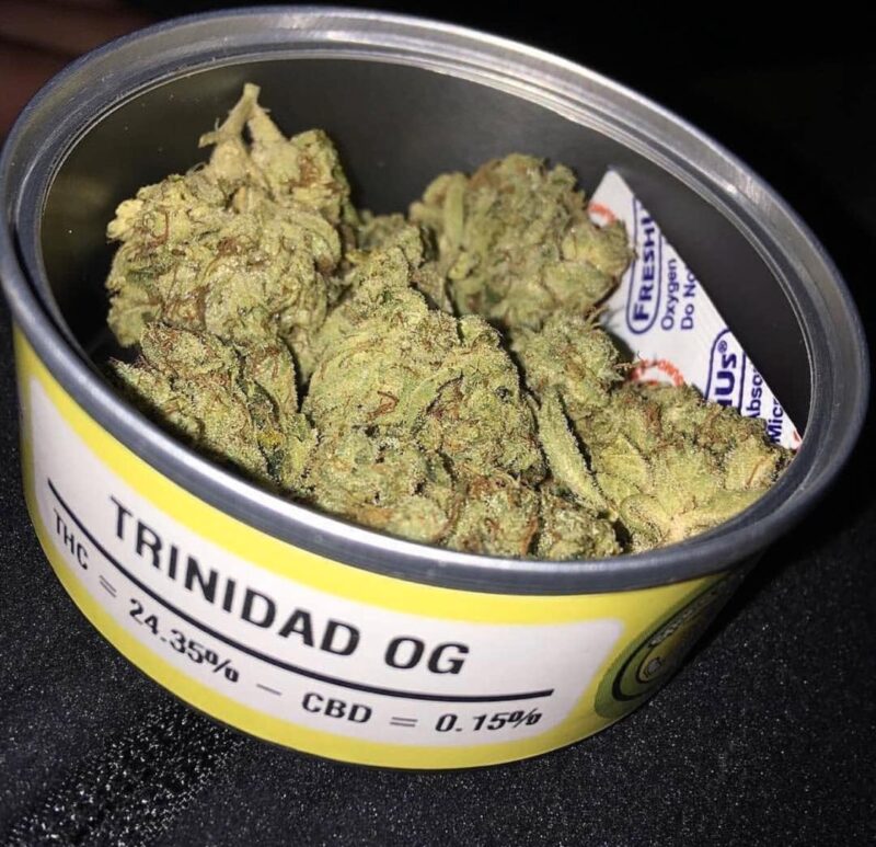 Trinidad OG